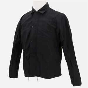 Folk Navy Collared Men’s Jacket Size M - Retail $445 - NWT